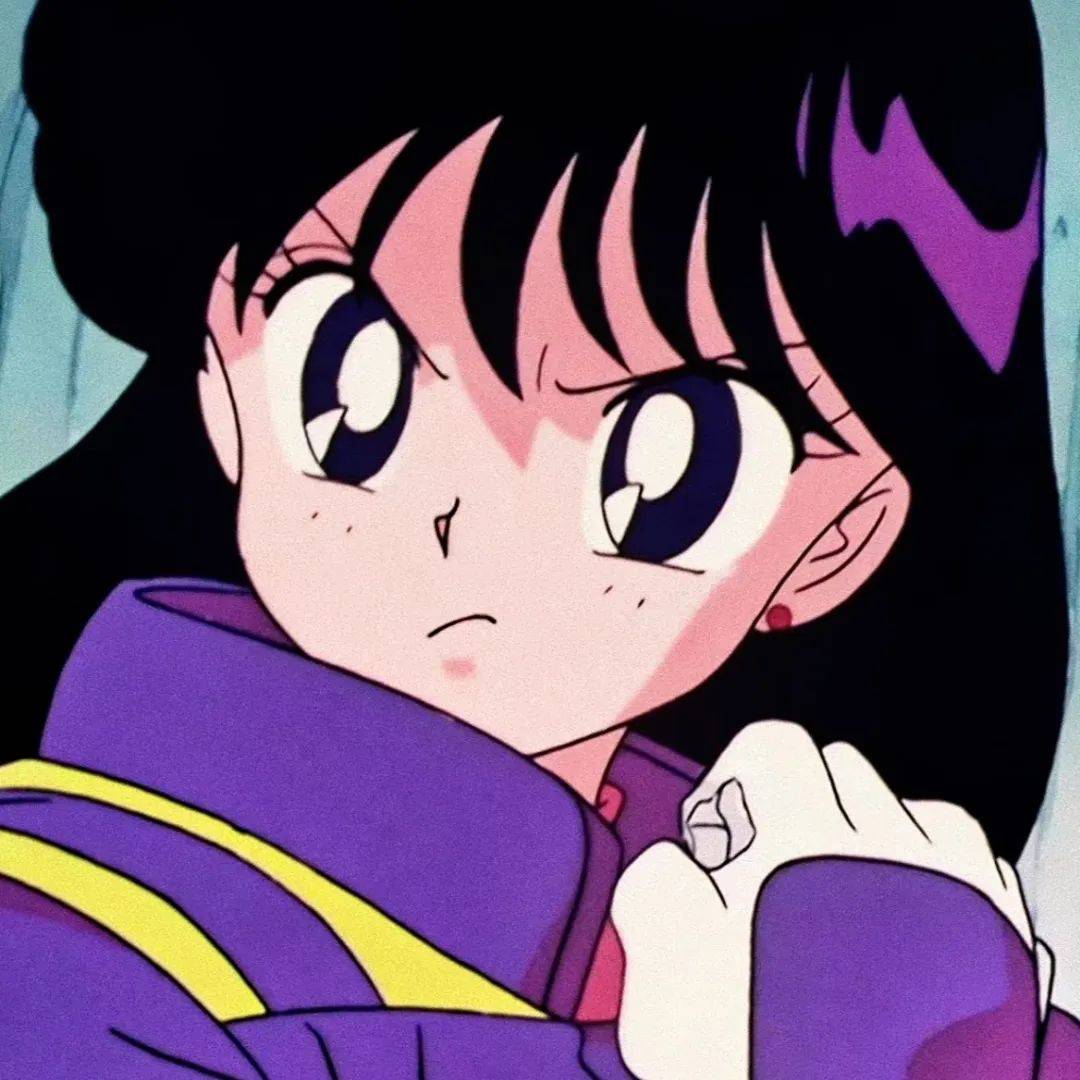 无风格 旧漫 女生头像