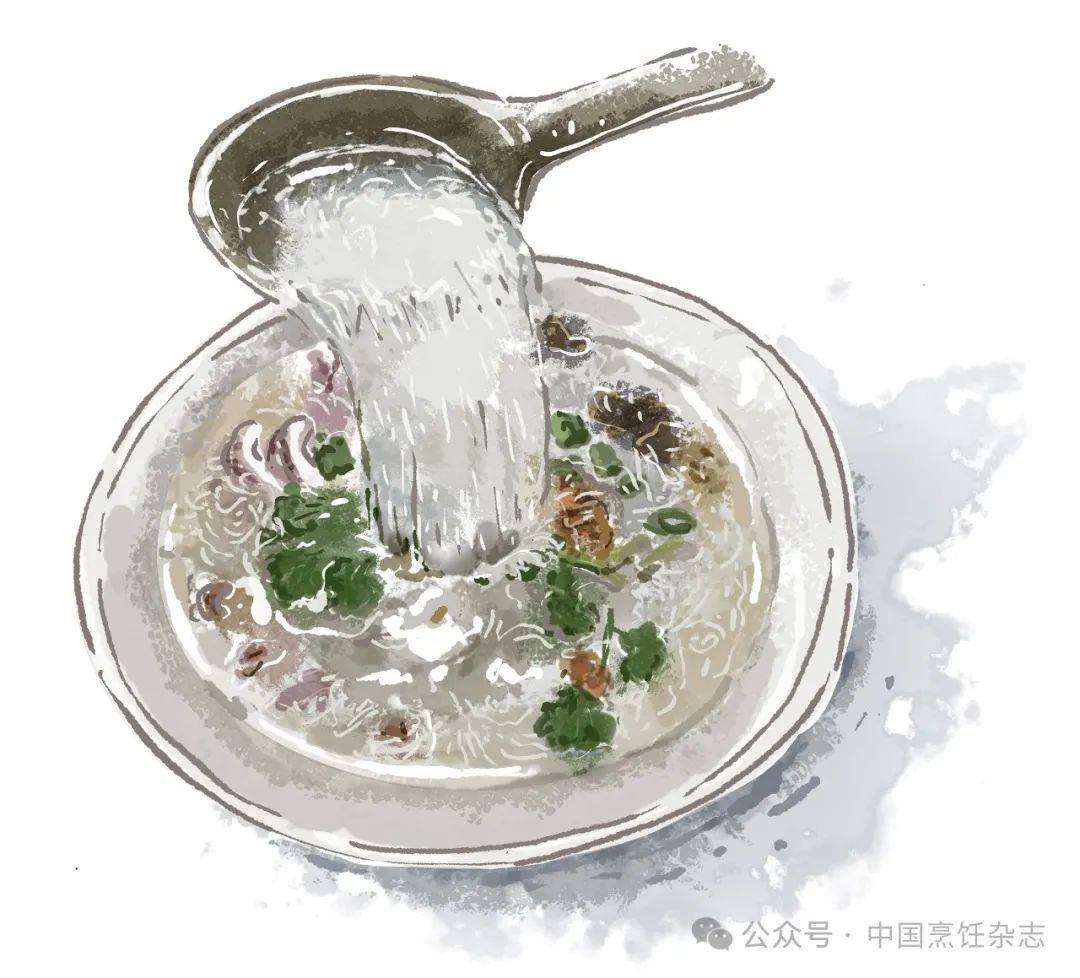 《清平乐·面线糊》庄灿煌