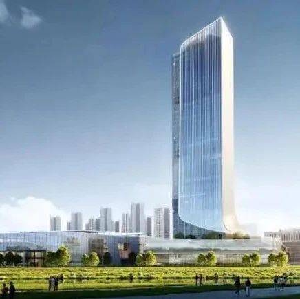 【城建】旗山湖地标新进展：近200米闽侯第一高楼预计年底封顶_福州_voco_人才