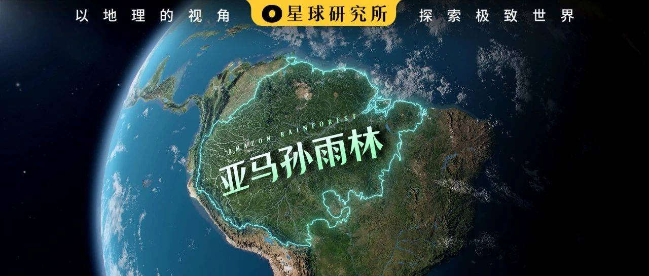 亚马孙雨林逆刻罗盘自燃丨自然与科技的神秘交织