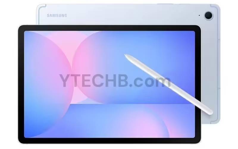 三星 Galaxy Tab S10 FE 平板跑分曝光：CPU 性能较上代提升 32%