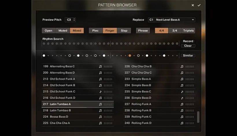Native Instruments - Session Bassist UPRIGHT BASS (KONTAKT)