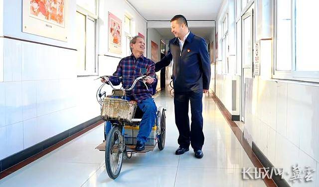 杨震生代表：两会精神引领民政事业新征程，两会归来！驻冀代表委员开启基层宣讲之旅