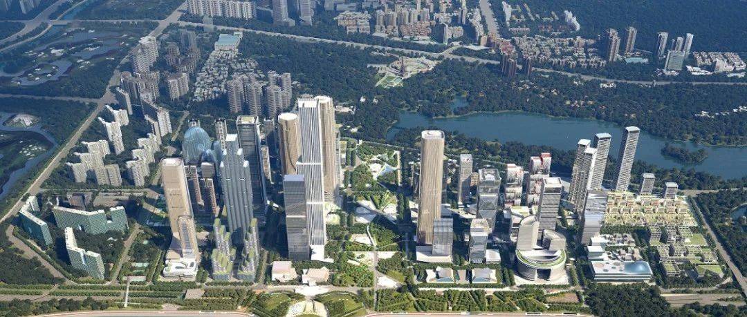 深圳湾超级总部全球官宣:25.58 亿新规划来了!_招标_工程_交通