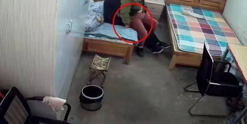 OB电竞入口养老院监控曝光惊人画面母亲屡遭猥亵处理结果令人心寒(图2)