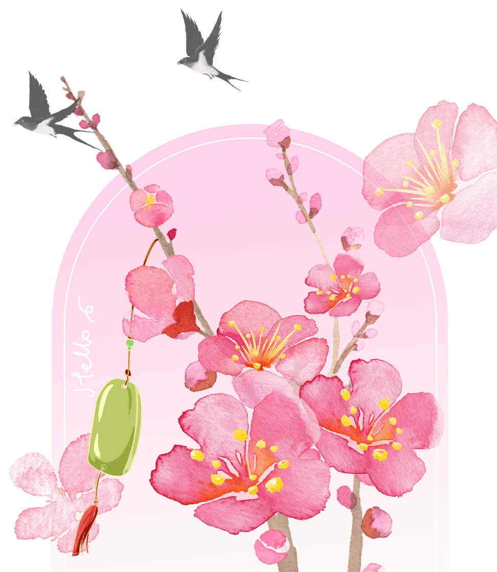 济南市第四届花朝节诚邀5