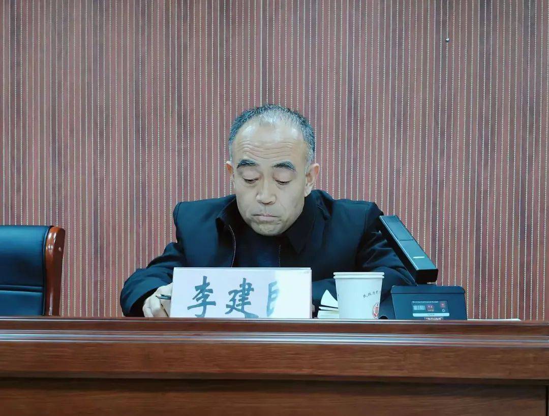 县区动态丨武乡县召开2025年全县民政工作暨党风廉政建设会议