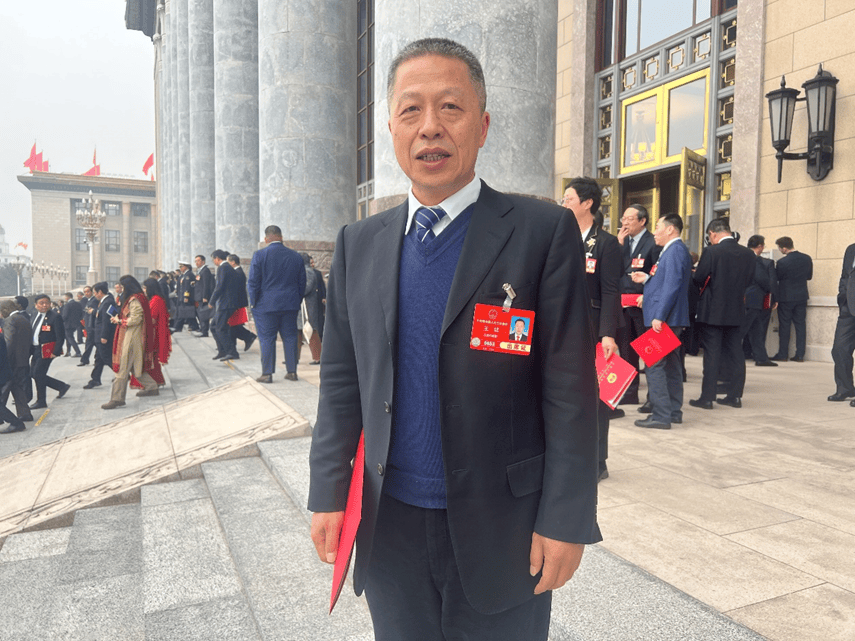 聚焦|专访江苏省人社厅厅长王斌:健全社会保障体系,助力提高人民生活