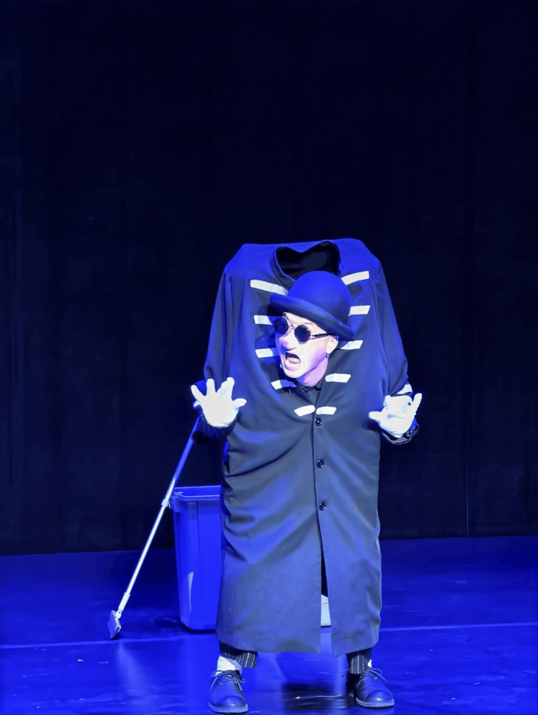 周孟默剧《亲子狂欢魔法秀》重磅来袭!