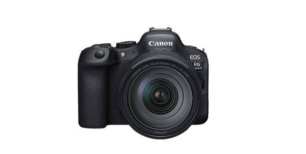 佳能EOS R6 Mark Ⅲ或在5月发布 还有两款相机镜头