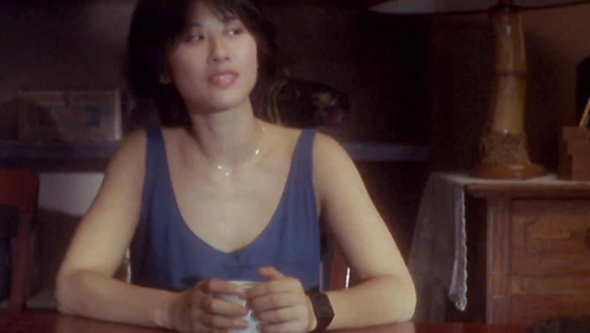 叶倩文 整蛊黄百鸣,反被黄百鸣 占便宜灵气迫人 港片 精选片段