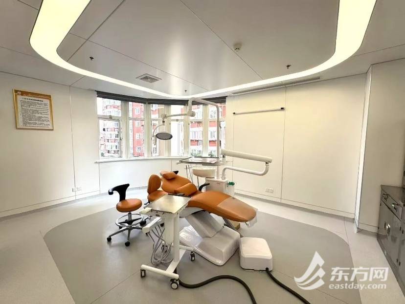 上海社区口腔诊室建设再升级!三甲医院专科联盟助力优质资源下沉_标准化_服务_豫园街道