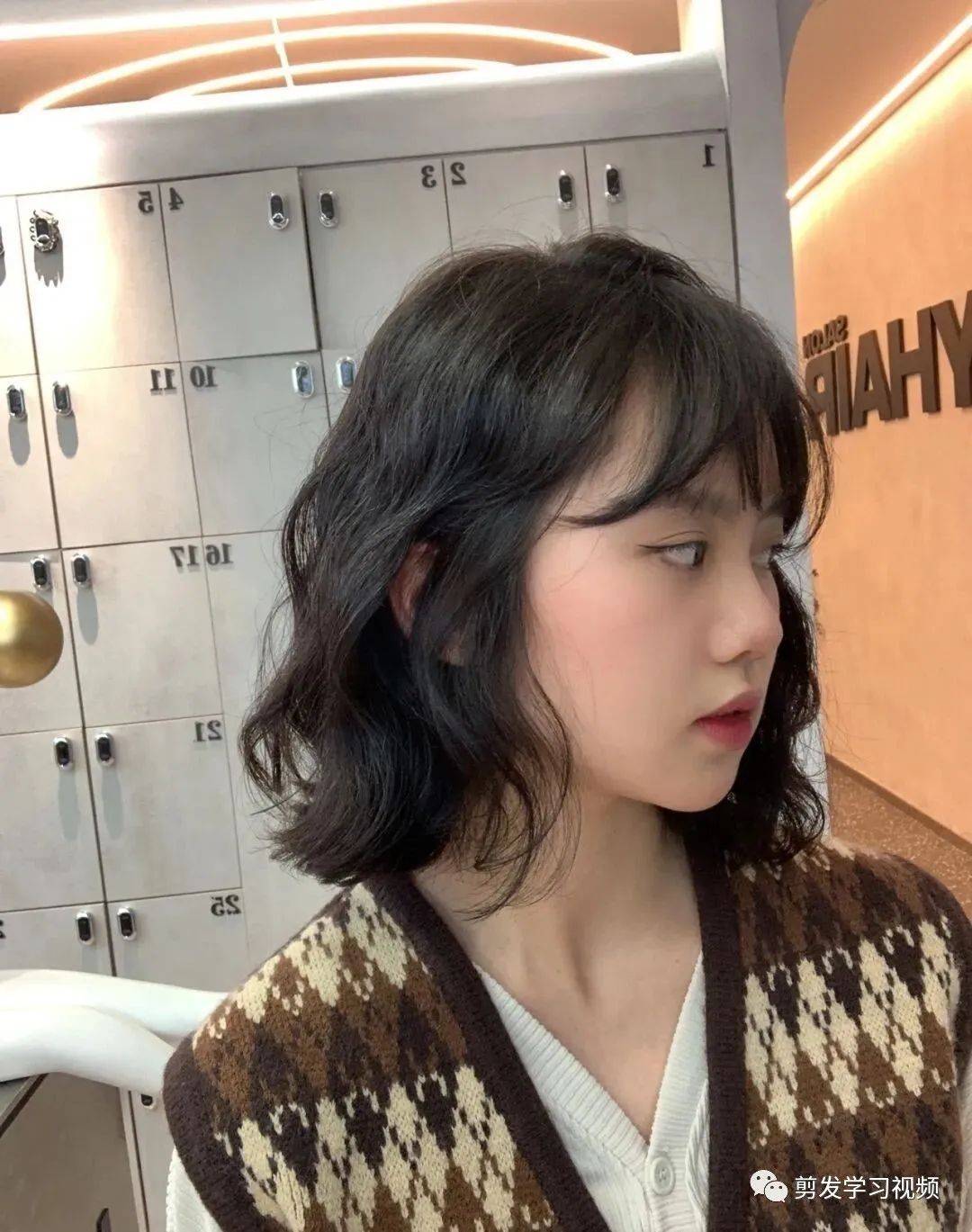 2025爆款法式烫