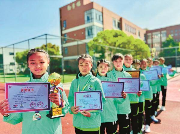 宁波连续五年举办“亚足联女足日” 见证铿锵玫瑰绿茵绽放