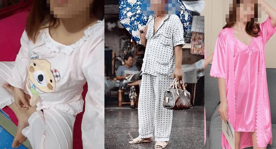 告别糟心家居服，这款宝藏套装让你幸福感爆棚！ 换季不知道换啥家居服？米馨悦男女款套装闭眼入！