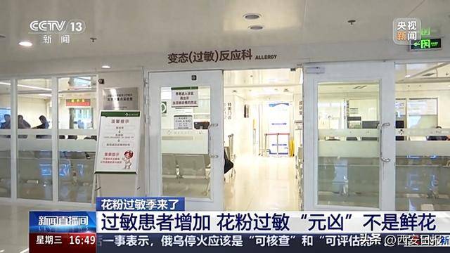 “一把鼻涕一把泪”花粉过敏可以根治吗？预防指南→