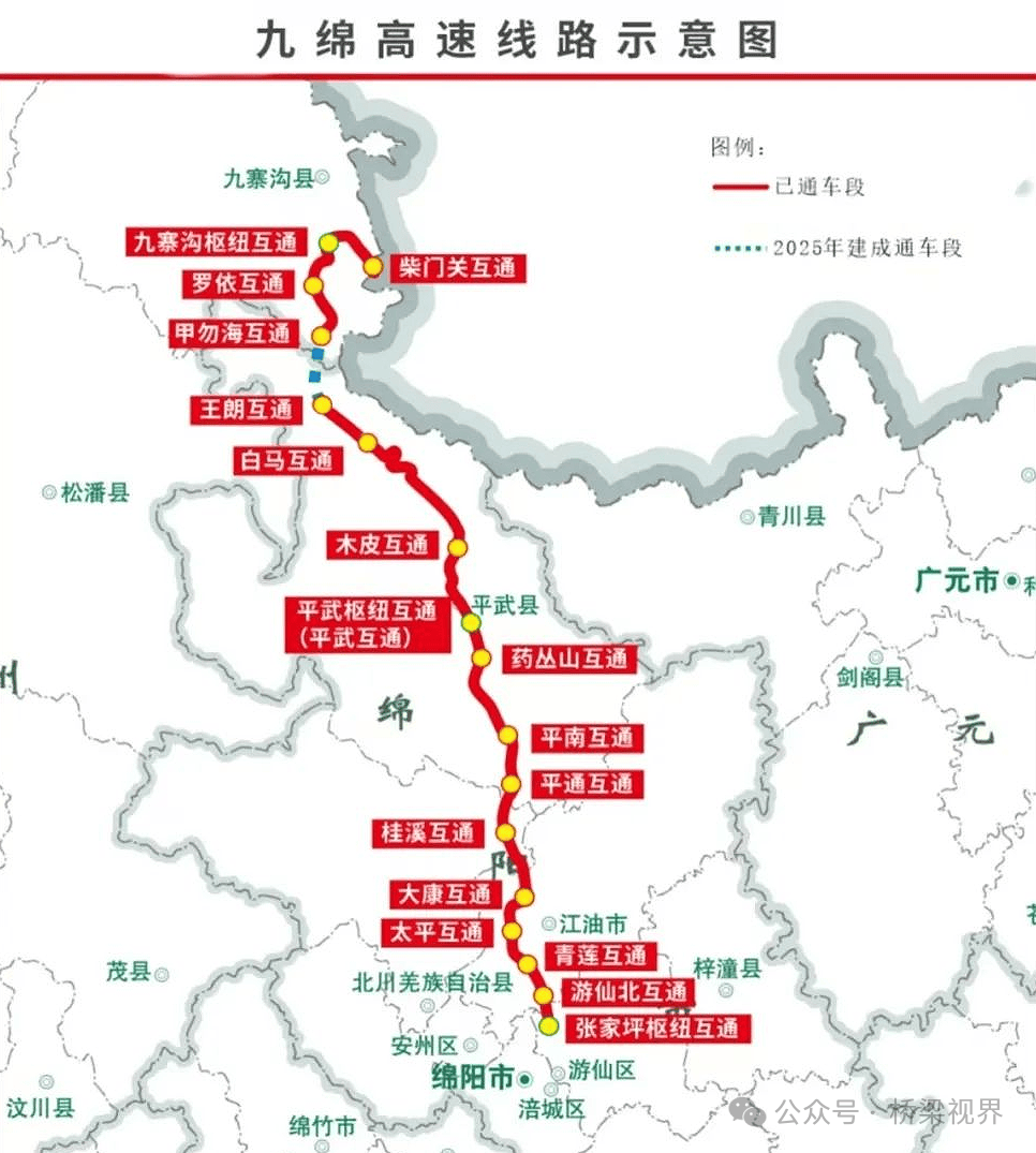 目前,九寨沟至绵阳高速公路控制性工程白马隧道建设进入最后冲刺阶段