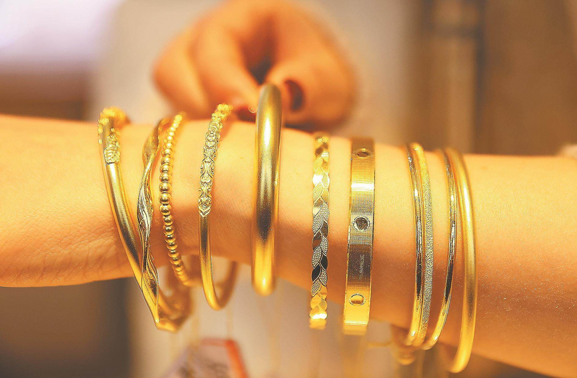 当“古法黄金”撞上资本狂热老铺黄金市值暴涨十倍_搜狐网