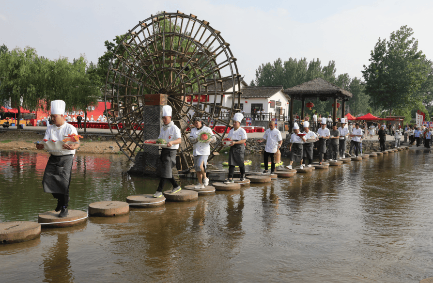 移风易俗 襄风新韵丨"醉美莺河"声名远播