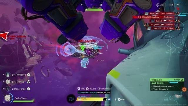 无主星渊来袭，星际射击新体验！