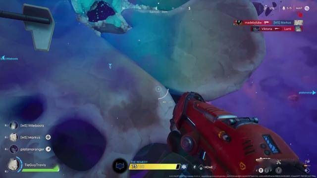 无主星渊来袭，星际射击新体验！