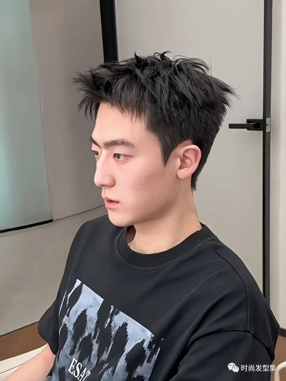 2025精选男士发型40款