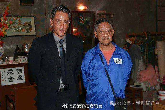 吴嘉龙：星二代光环下的坚守与无奈 从配角到首映礼白发沧桑，吴嘉龙的演艺沉浮路