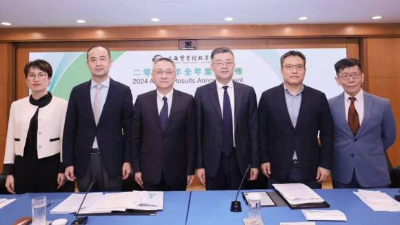 观点直击 | 上海实业:年内地产业务回升仍有挑战_集团_去年度_公司