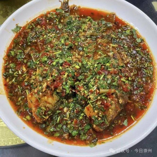 必吃榜！崇州这里的美食地图又又又又更新啦！