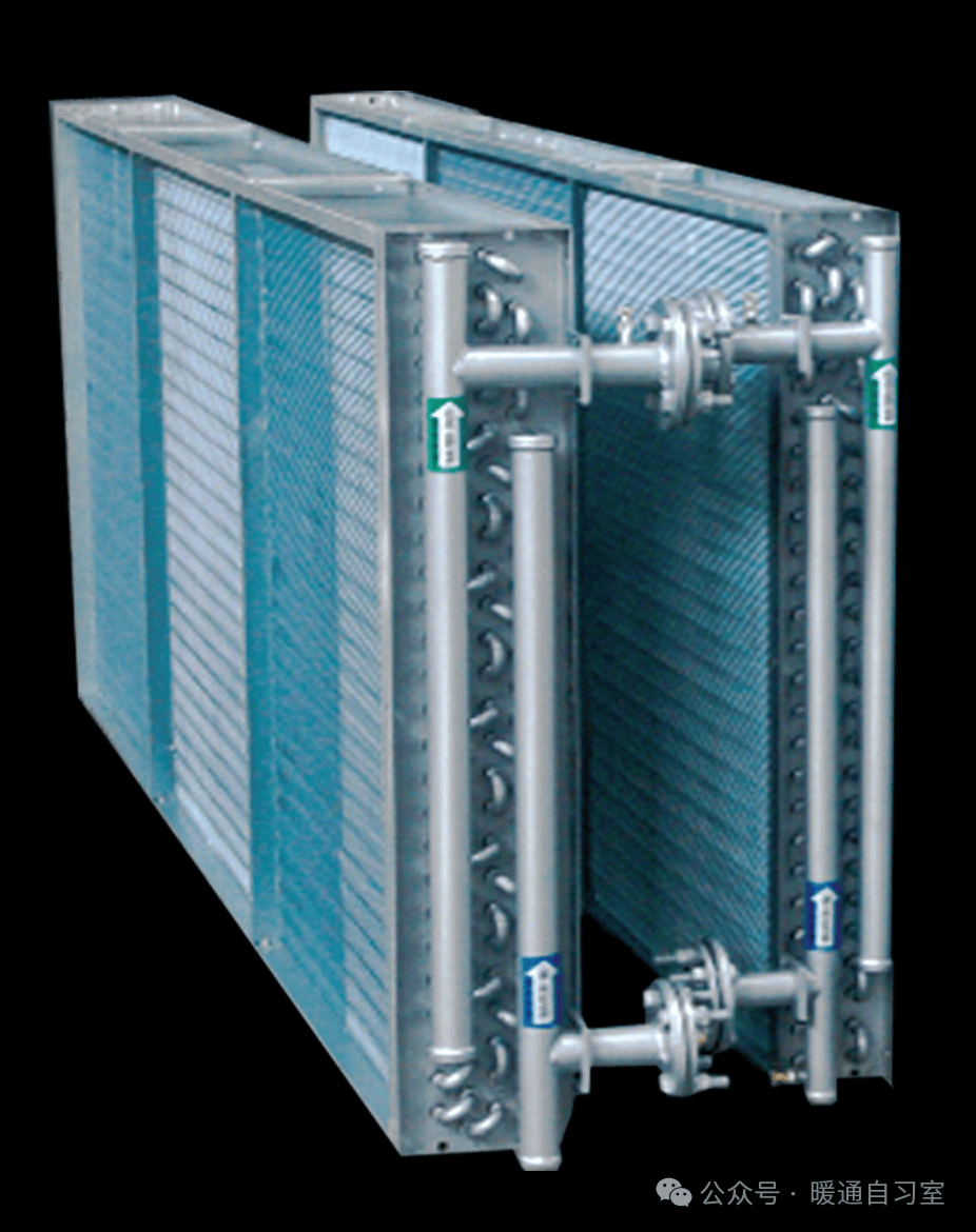 净化空调工程中干盘管的作用及应用