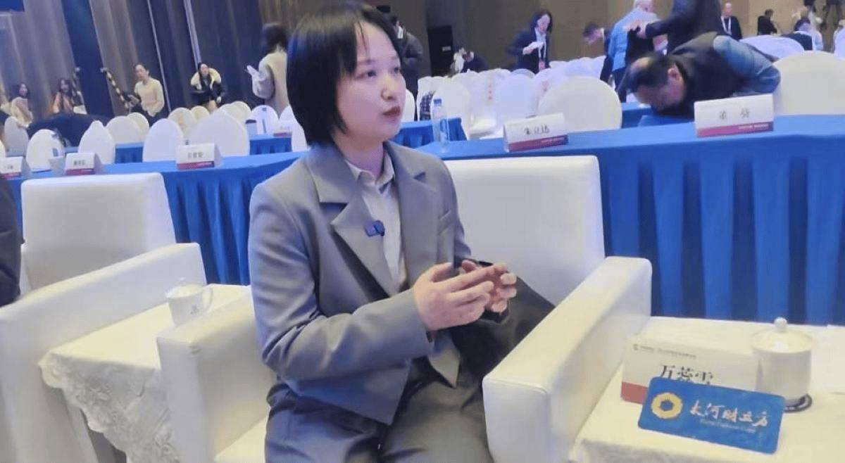 万蕊雪：用科研解码生命，为女性科研者领航