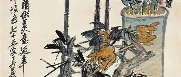 海上四任作品欣赏_任伯年_任熊_任颐