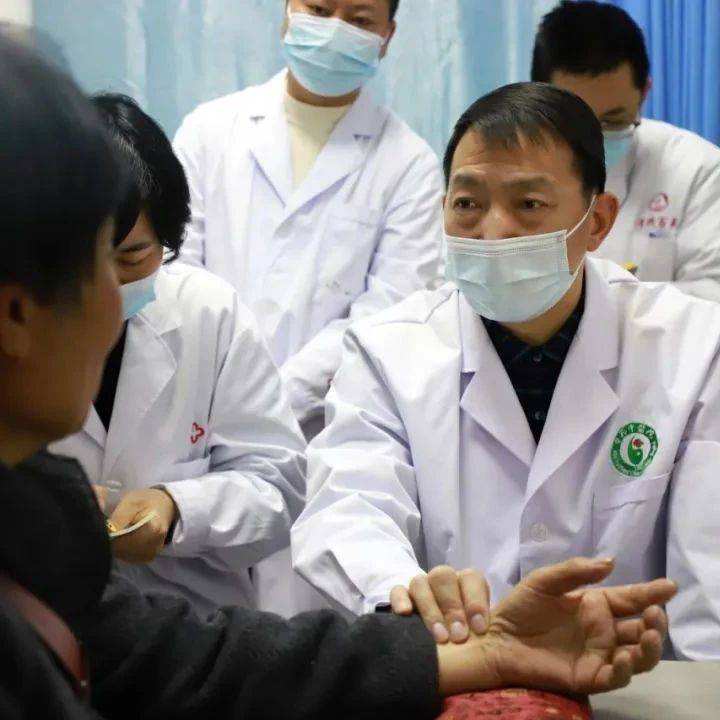 毕节杨天明,25年都在做这件事!_汪女士_患者_杨医生