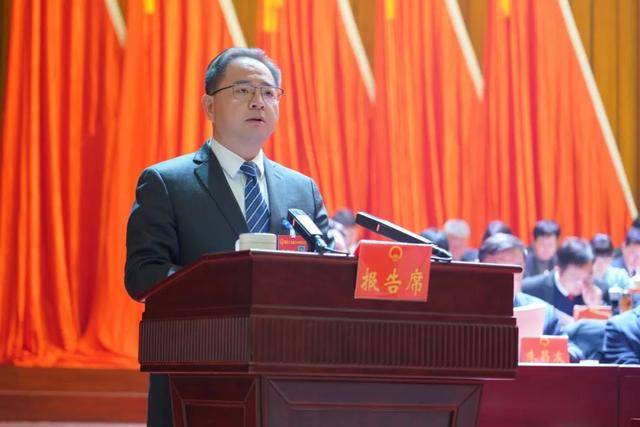 李晓亮已任新县县委书记