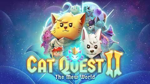 Epic 喜加一：《猫咪斗恶龙 2》游戏免费领取，下周喜加三