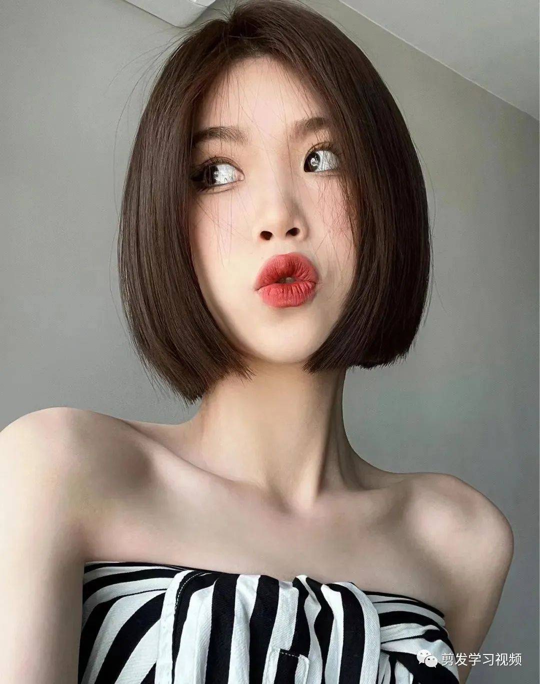 发型_中国_形象