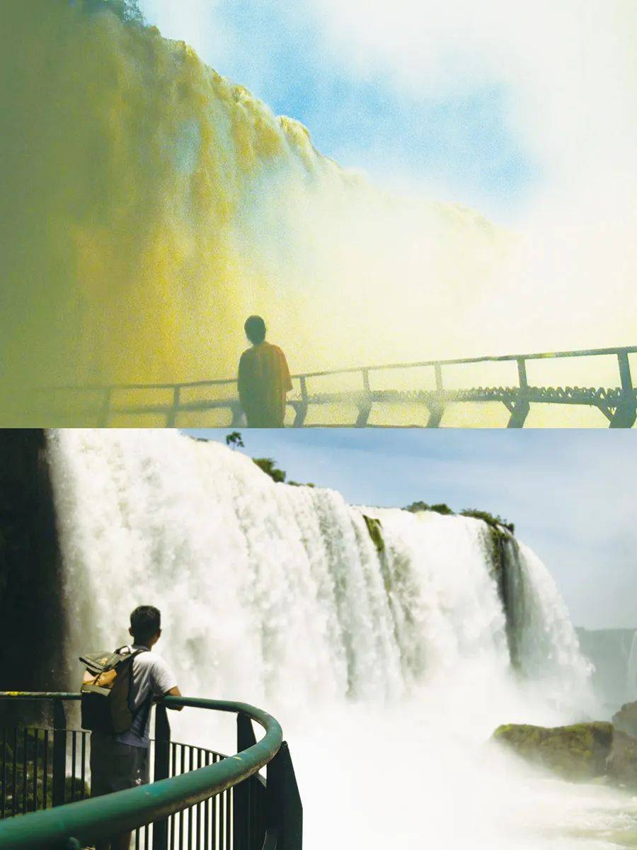 三国水界:伊瓜苏的撕裂与缝合