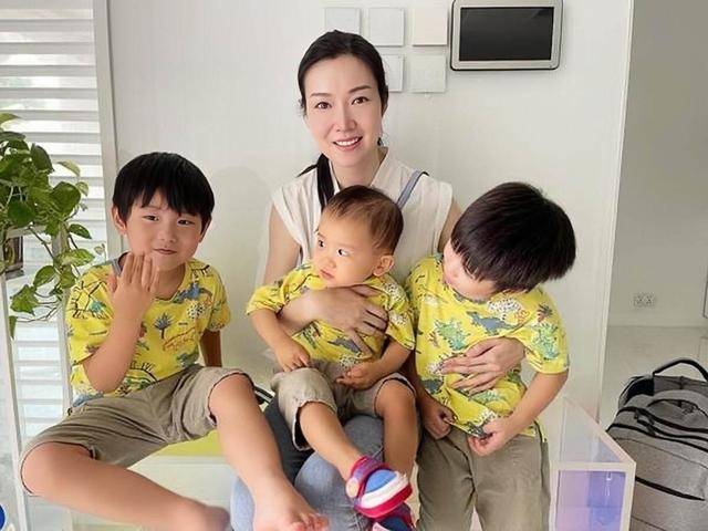 香港知名女星患抑郁症想过自杀被骗巨额财产老公患重病险离世(图4)