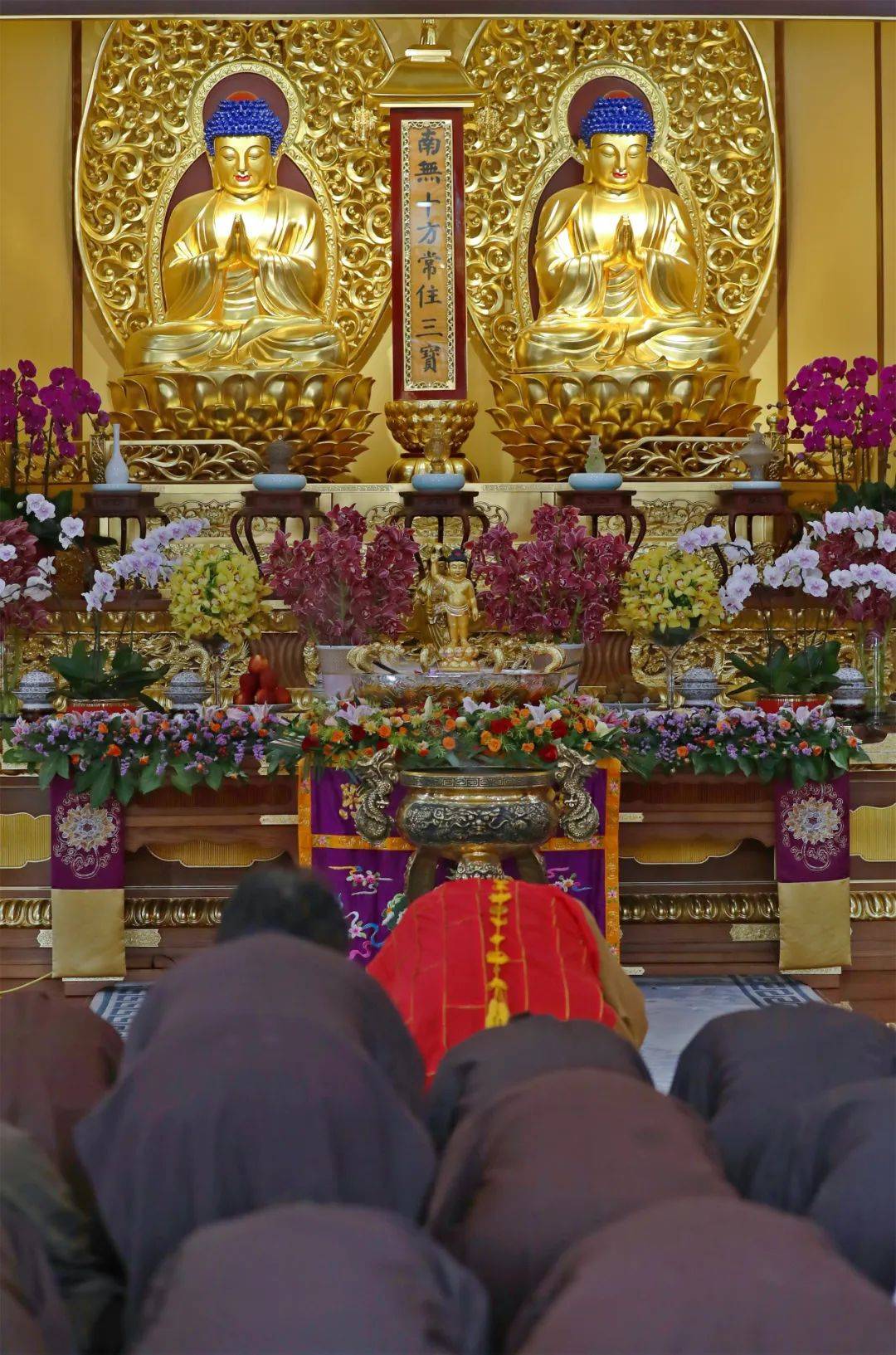 这些常用的忏法,您值得了解