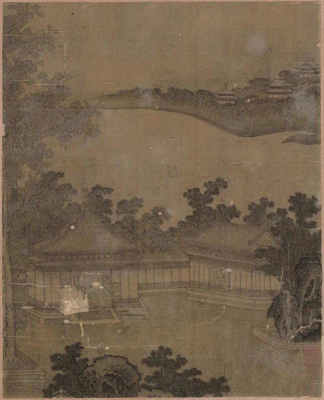 品味宋画美学中的精神与意蕴(附故宫馆藏宋画100图精选)