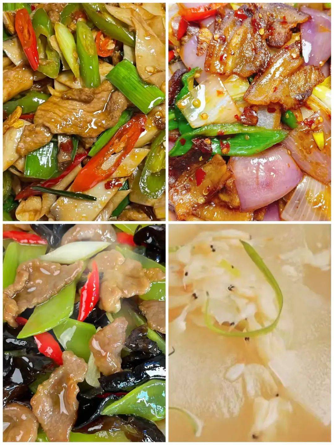 西安市东元路学校第九周食谱