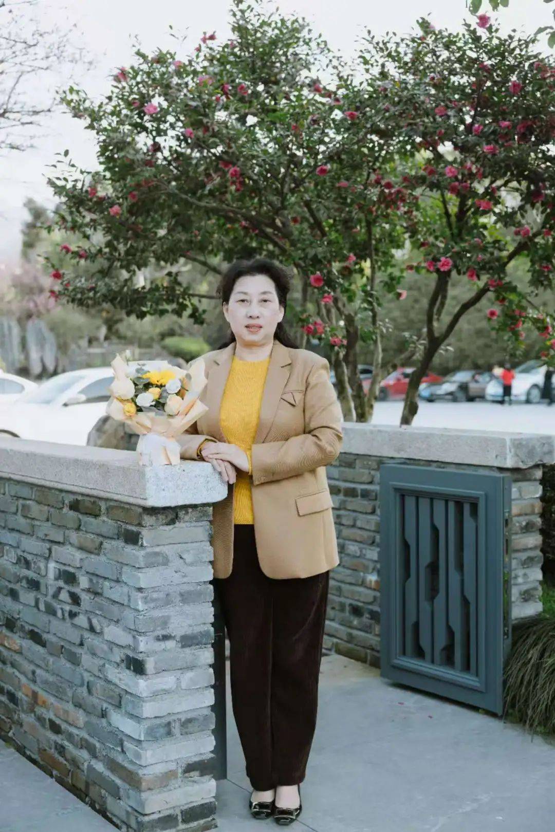 公司在张菊秀董事长领导下,三十余年深耕针织行业,已成为领军者