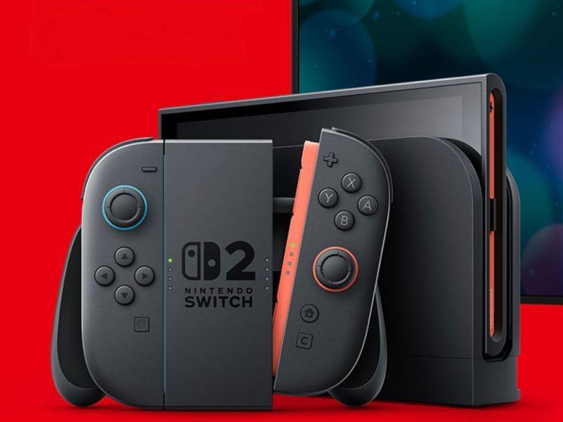 Switch2仅支持microSD Express规格 旧卡存档无法访问