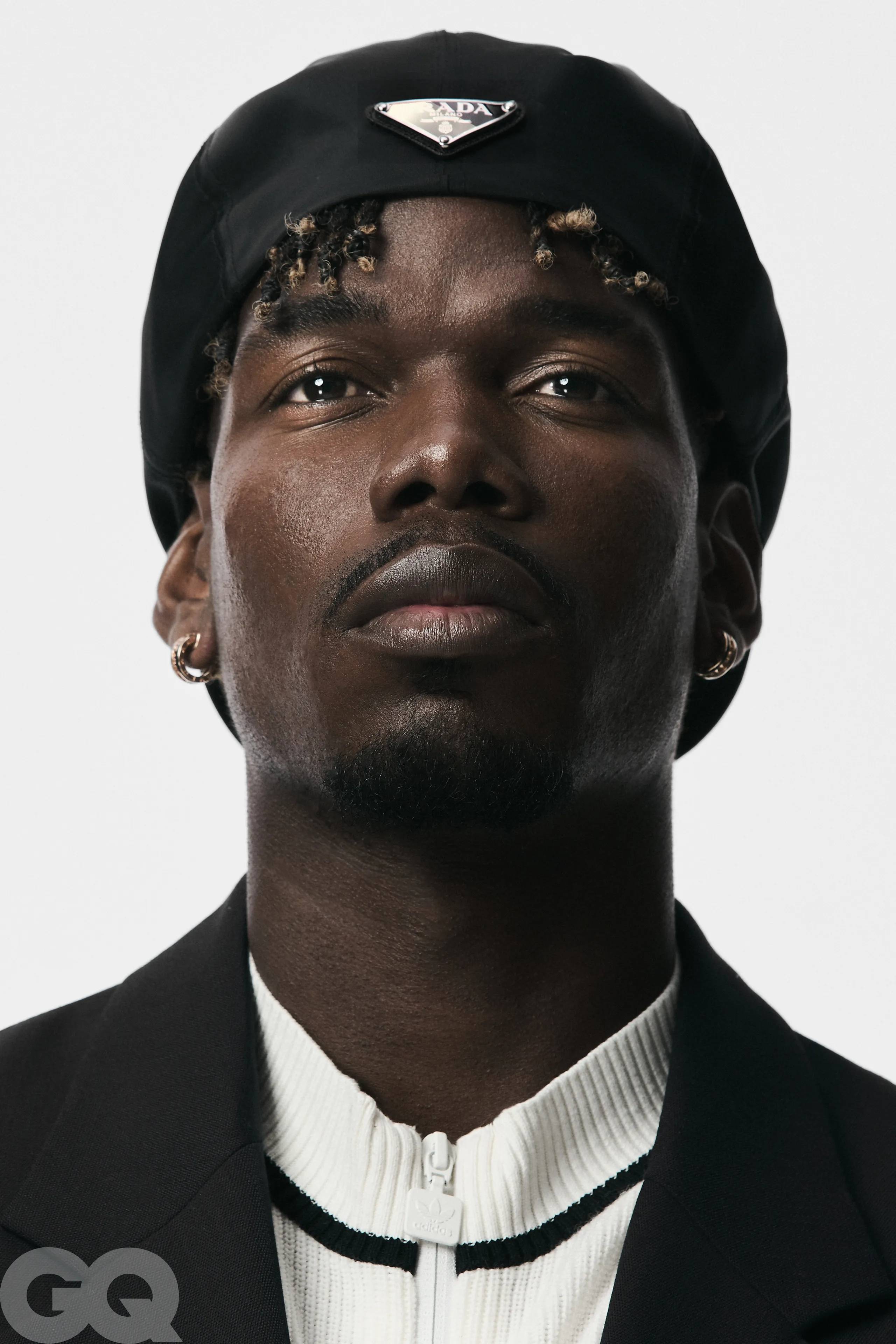 博格巴谈曼联&穆帅:我陷入抑郁却不自知,直到有天发现斑秃