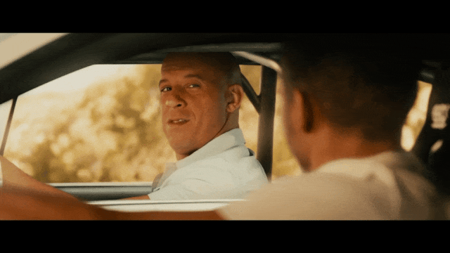 《速度与激情7》4月11日,伴随发动机的轰鸣,追逐十年未变的