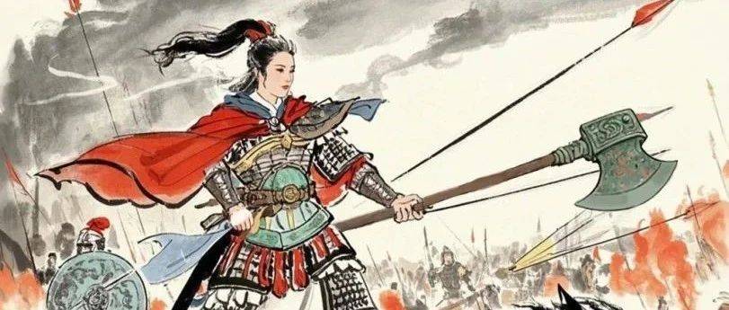 商朝女战神的多面人生传奇_武丁_祭祀_王朝