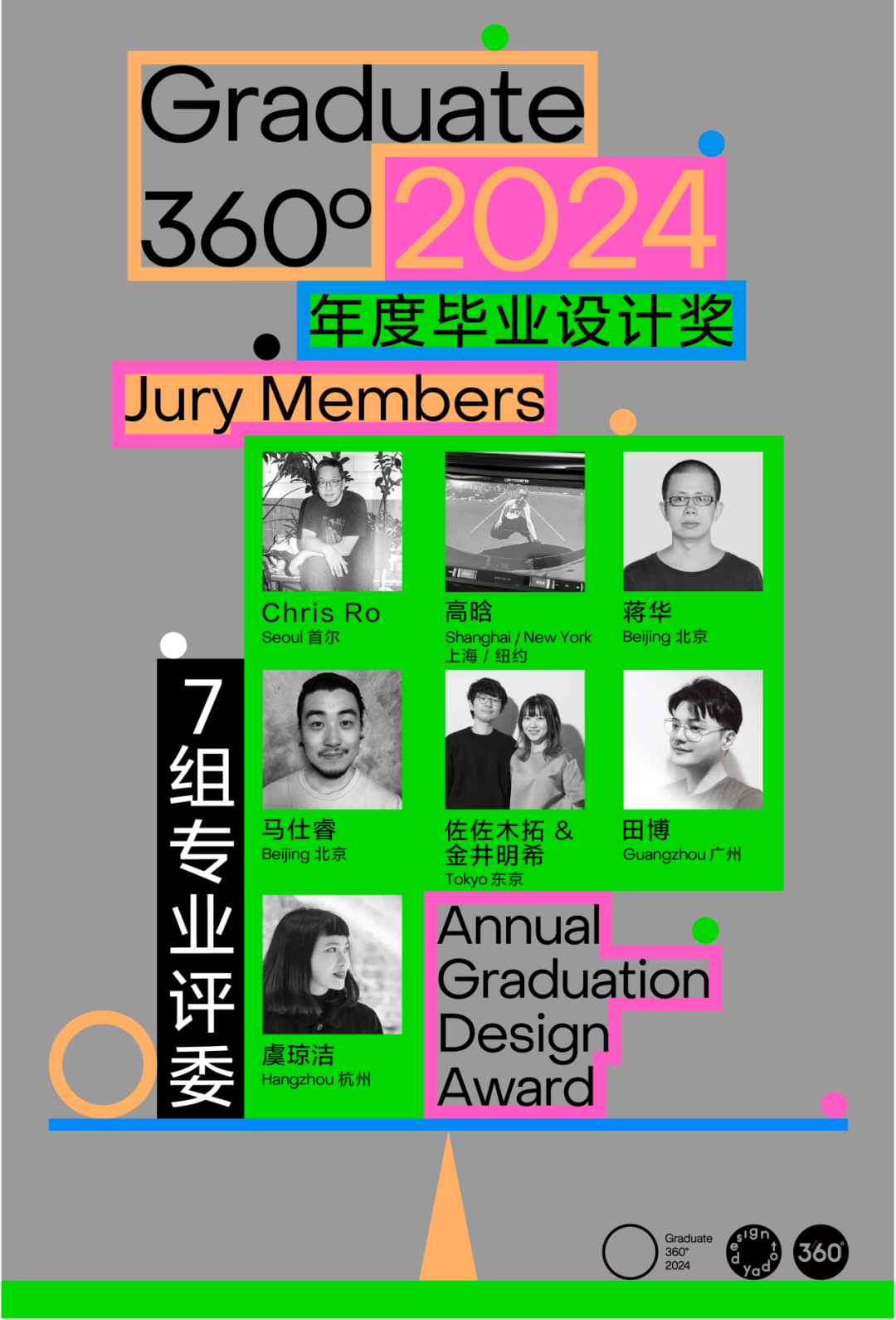 Graduate360°2024获奖公布！100件年度毕业设计作品出炉_搜狐网