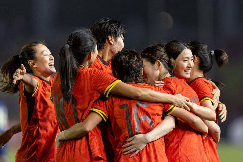 2028洛杉矶奥运会女足扩军至16队，中国女足迎来新机遇