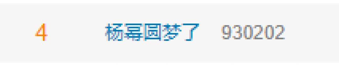 杨幂刘诗诗时隔16年再合作出演张艺谋作品