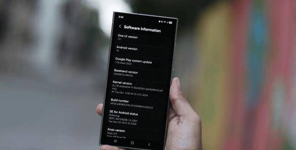 曝三星Z Flip6开始测试One UI 8早期版本 进度这么快？
